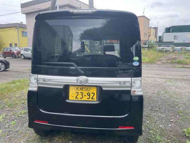 タントカスタム L 4WD　新在　庫　22周年記念感謝際　大　幅　値　下　中　限　定 660