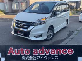 セレナ　2.0 ハイウェイスター 4WD　衝突軽減　フリップダウン　本州仕入れ　9インチナビ　パワースライド 2000