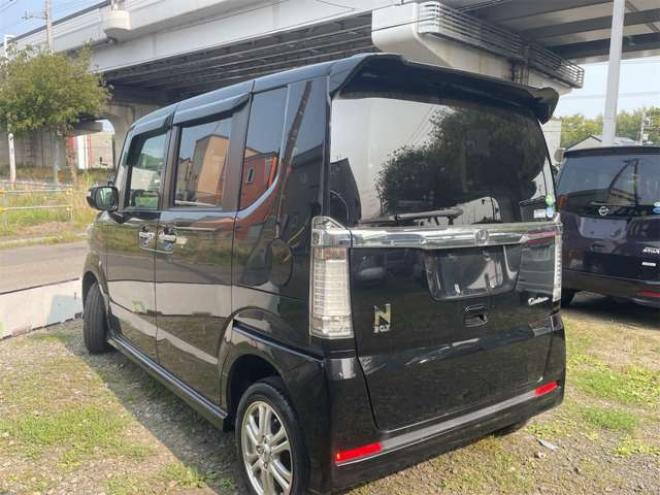 N-BOXG Lパッケージ 4WD　後期モデル　新　　在　庫　限　定　値　下中　限　定プ　ライス!!早　い　者勝ち 660
