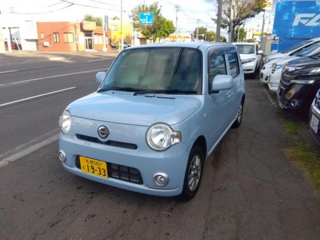 ミラココアココア X 4WD 660 5Dr