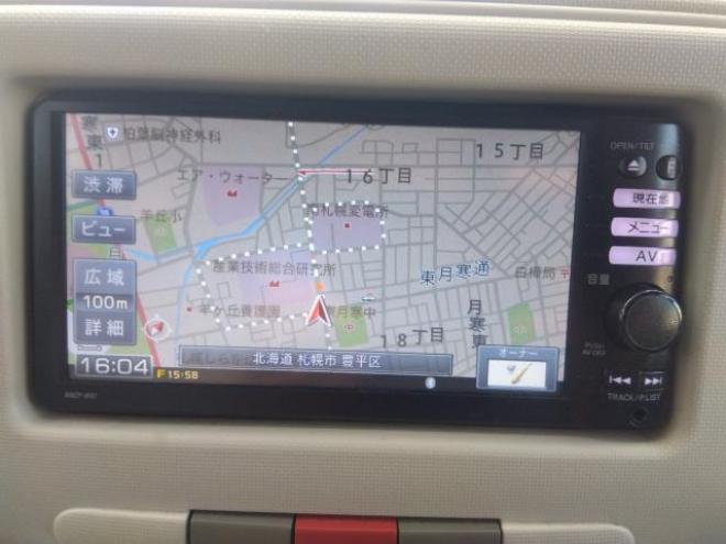 ミラココアココア X 4WD 660 5Dr