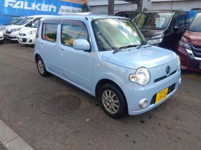 ミラココアココア X 4WD 660 5Dr