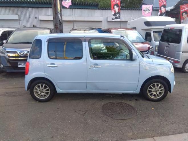 ミラココアココア X 4WD 660 5Dr