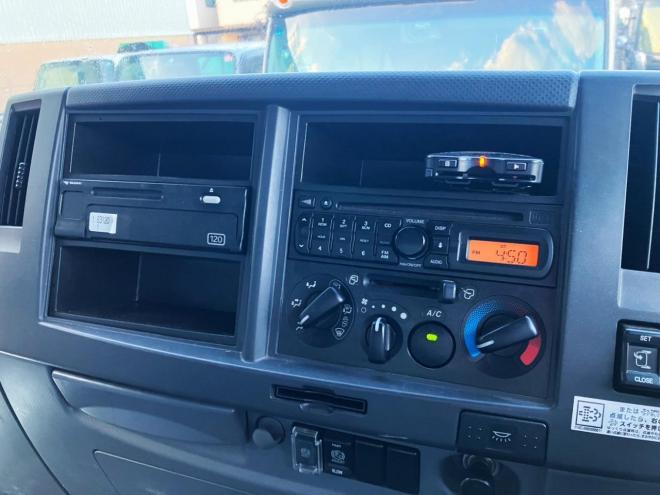 フォワード中古　増tワイド家畜運搬車　大型トラック