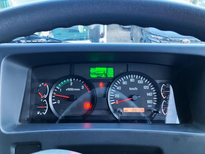 フォワード中古　増tワイド家畜運搬車　大型トラック