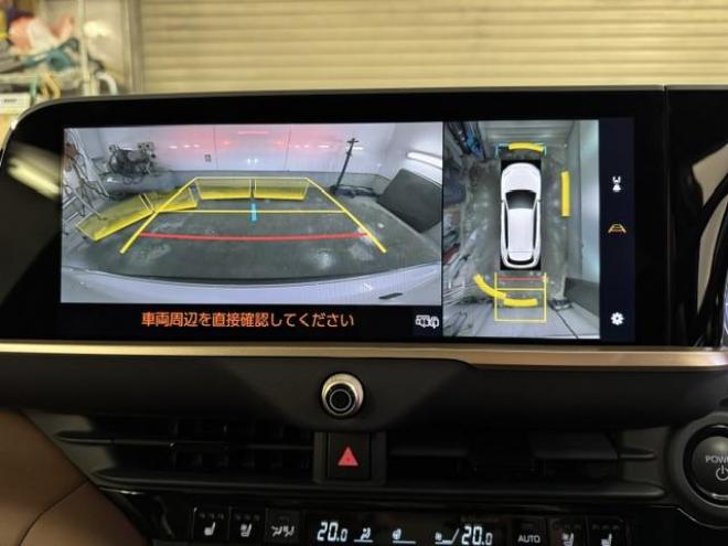 クラウンエステートＺ（ＨＥＶ）　ワンオーナー　パノラマルーフ　トヨタ保証継承付　モデリスタスポイラー　寒冷地仕様　トヨタチームメイト　セーフティセンス　純正２１インチＡＷ　社外１８ＡＷ＋スタッドレスタイヤ付　　全方位アラウンドビュー 4WD 2500 5Dr