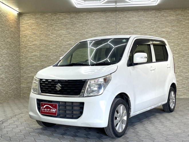 ワゴンRFXリミテッド 4WD 5年保証 自社認証工場 車検整備2年付 スマキー ETC 修復歴無 寒冷地仕様 禁煙 4WD
