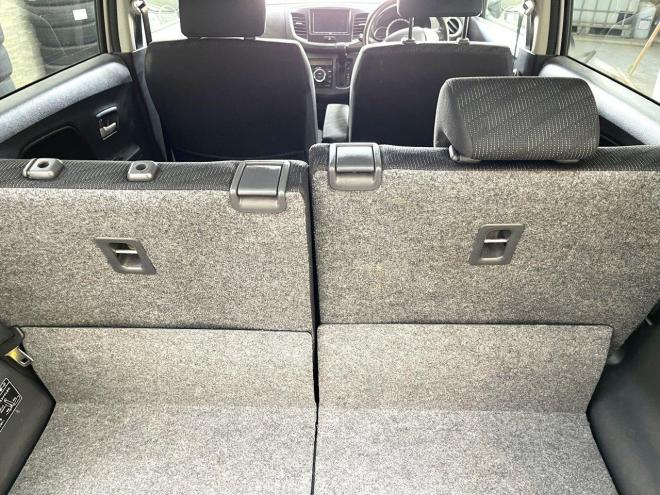 ワゴンRFXリミテッド 4WD 5年保証 自社認証工場 車検整備2年付 スマキー ETC 修復歴無 寒冷地仕様 禁煙 4WD