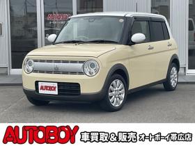 ラパン　X 4WD　社外ナビフルセグTV　バックカメラ　プッシュスタート　ETC　シートヒーター　ドラレコ 660