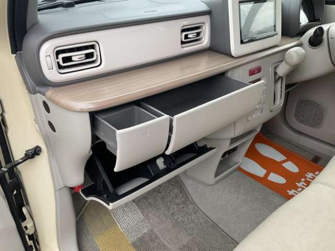 ラパンX 4WD　社外ナビフルセグTV　バックカメラ　プッシュスタート　ETC　シートヒーター　ドラレコ 660
