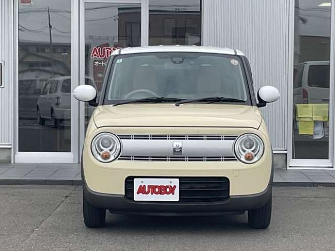 ラパンX 4WD　社外ナビフルセグTV　バックカメラ　プッシュスタート　ETC　シートヒーター　ドラレコ 660