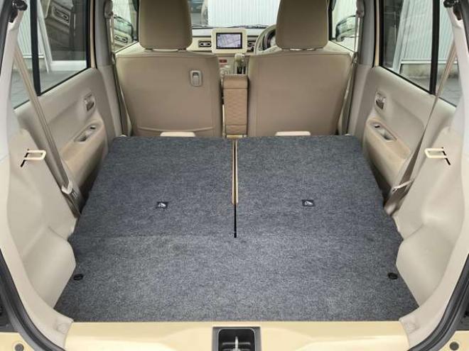 ラパンX 4WD　社外ナビフルセグTV　バックカメラ　プッシュスタート　ETC　シートヒーター　ドラレコ 660