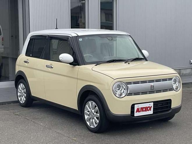 ラパンX 4WD　社外ナビフルセグTV　バックカメラ　プッシュスタート　ETC　シートヒーター　ドラレコ 660