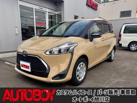 シエンタ　1.5 G 4WD　両側パワースライドドア Pスタート ステアリングスイッチ　社外7インチナビ  Bカメラ Bluetooth ワンセグTV 横滑り防止 車線逸脱防止 USBポート 前後ドラレコ 純正エンジンスターターISOFIX対応 オートハイビーム 1500