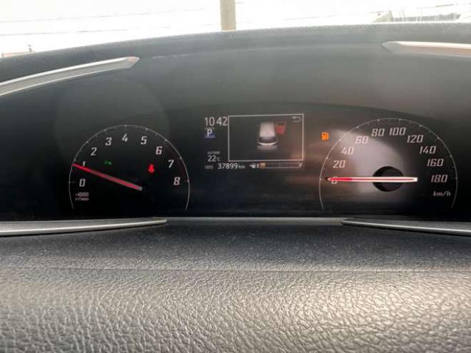 シエンタ1.5 G 4WD　両側パワースライドドア Pスタート ステアリングスイッチ　社外7インチナビ  Bカメラ Bluetooth ワンセグTV 横滑り防止 車線逸脱防止 USBポート 前後ドラレコ 純正エンジンスターターISOFIX対応 オートハイビーム 1500