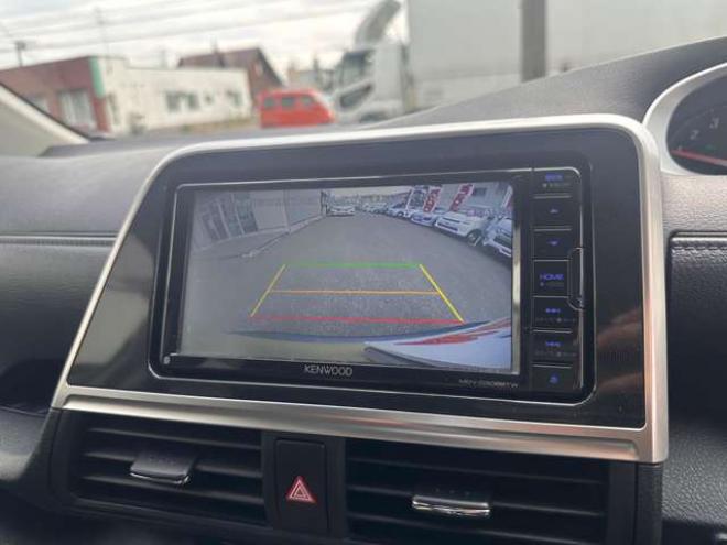 シエンタ1.5 G 4WD　両側パワースライドドア Pスタート ステアリングスイッチ　社外7インチナビ  Bカメラ Bluetooth ワンセグTV 横滑り防止 車線逸脱防止 USBポート 前後ドラレコ 純正エンジンスターターISOFIX対応 オートハイビーム 1500