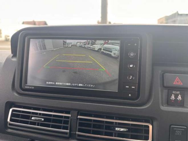 アトレーRS 4WD　両側パワースライドドア アイドリングストップ Pスタート ステアリングスイッチ 横滑り防止 リアクーラー クルコン 2駆4駆切り替 USB HDMI 純正ナビ CD DVD Bluetooth Bカメラ フルセグ　純正エンスタ フルフラット 660