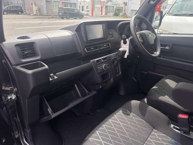 アトレーRS 4WD　両側パワースライドドア アイドリングストップ Pスタート ステアリングスイッチ 横滑り防止 リアクーラー クルコン 2駆4駆切り替 USB HDMI 純正ナビ CD DVD Bluetooth Bカメラ フルセグ　純正エンスタ フルフラット 660