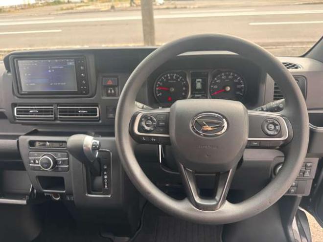 アトレーRS 4WD　両側パワースライドドア アイドリングストップ Pスタート ステアリングスイッチ 横滑り防止 リアクーラー クルコン 2駆4駆切り替 USB HDMI 純正ナビ CD DVD Bluetooth Bカメラ フルセグ　純正エンスタ フルフラット 660