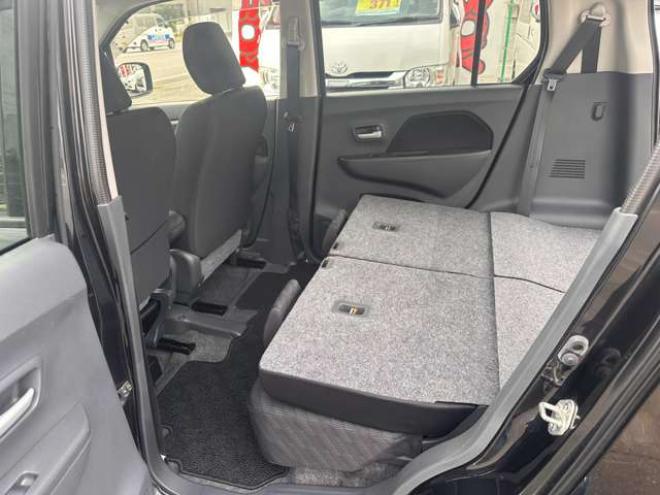 ワゴンRFX リミテッド 4WD　Pスタート 助手席アンダーボックス 前席シートヒーター ステアリングスイッチ アイドリングストップ カロッツェリア1DIN CD USB AM FM ISOFIX対応 660