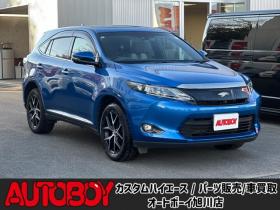 ハリアー　2.0 プレミアム アドバンストパッケージ スタイルアッシュ 4WD　前席パワーシート ハーフレザーシート JBLスピーカー パワーバックドア ステアリングスイッチ クルコン オートハイビーム 横滑り防止 車線逸脱防止 シートメモリー 純正9インチナビ　Bluetooth 純正エンスタ ISOFIX 2000