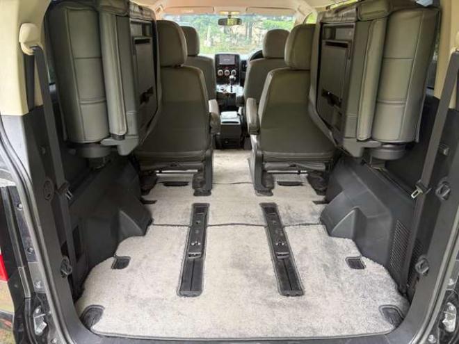 デリカD：5 2.2 D パワーパッケージ ディーゼルターボ 4WD　ワンオーナー車　ディーゼル両側パワスラ　ETC　シートヒーター社外16インチ　社外ナビ地デジ　エンジンスターター 2300