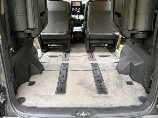 デリカD：5 2.2 D パワーパッケージ ディーゼルターボ 4WD　ワンオーナー車　ディーゼル両側パワスラ　ETC　シートヒーター社外16インチ　社外ナビ地デジ　エンジンスターター 2300