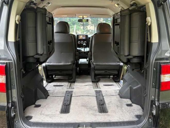 デリカD：5 2.2 D パワーパッケージ ディーゼルターボ 4WD　ワンオーナー車　ディーゼル両側パワスラ　ETC　シートヒーター社外16インチ　社外ナビ地デジ　エンジンスターター 2300