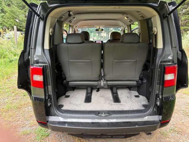デリカD：5 2.2 D パワーパッケージ ディーゼルターボ 4WD　ワンオーナー車　ディーゼル両側パワスラ　ETC　シートヒーター社外16インチ　社外ナビ地デジ　エンジンスターター 2300
