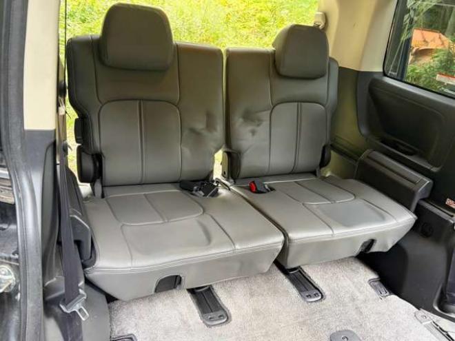 デリカD：5 2.2 D パワーパッケージ ディーゼルターボ 4WD　ワンオーナー車　ディーゼル両側パワスラ　ETC　シートヒーター社外16インチ　社外ナビ地デジ　エンジンスターター 2300
