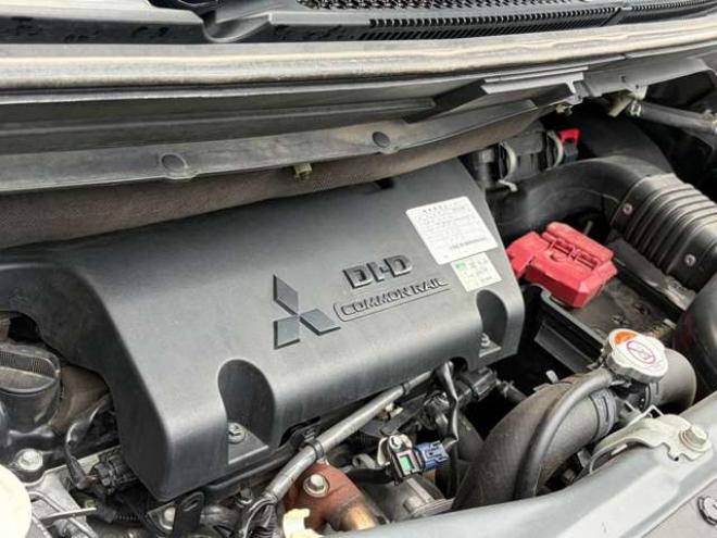 デリカD：5 2.2 D パワーパッケージ ディーゼルターボ 4WD　ワンオーナー車　ディーゼル両側パワスラ　ETC　シートヒーター社外16インチ　社外ナビ地デジ　エンジンスターター 2300