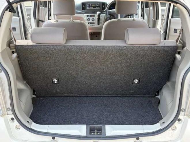ミライース Xf スマートセレクション SA 4WD　 660