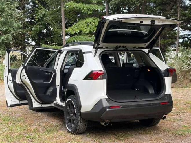 RAV-42.0 アドベンチャー オフロード パッケージ 4WD　 2000