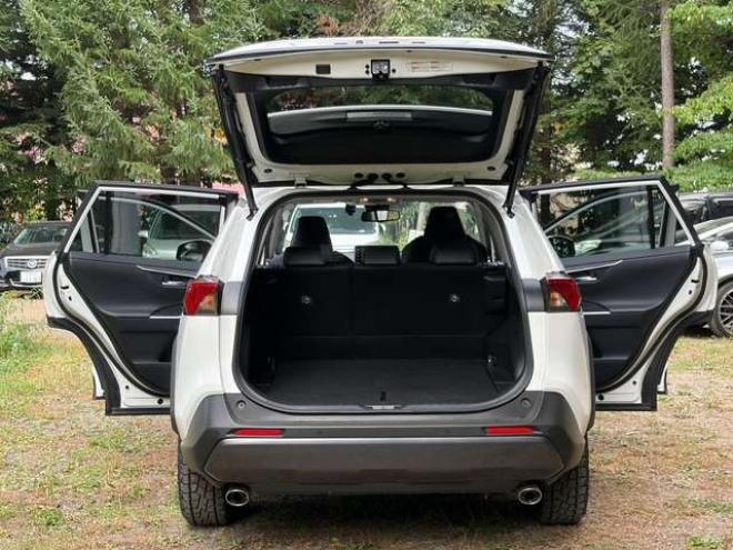 RAV-42.0 アドベンチャー オフロード パッケージ 4WD　 2000