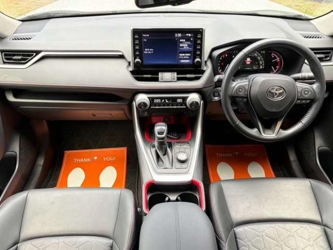 RAV-42.0 アドベンチャー オフロード パッケージ 4WD　 2000