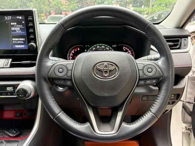 RAV-42.0 アドベンチャー オフロード パッケージ 4WD　 2000