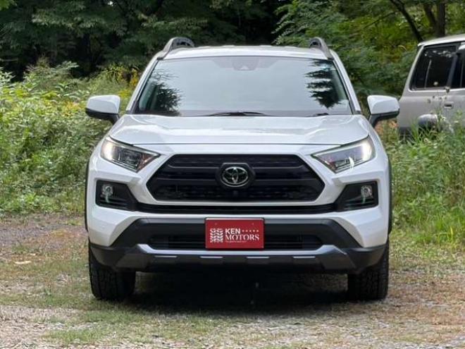 RAV-42.0 アドベンチャー オフロード パッケージ 4WD　 2000