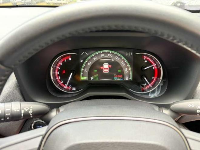 RAV-42.0 アドベンチャー オフロード パッケージ 4WD　 2000