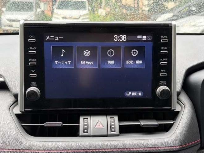 RAV-42.0 アドベンチャー オフロード パッケージ 4WD　 2000