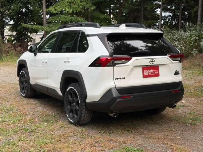 RAV-42.0 アドベンチャー オフロード パッケージ 4WD　 2000