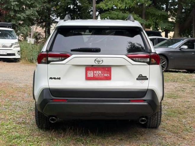 RAV-42.0 アドベンチャー オフロード パッケージ 4WD　 2000