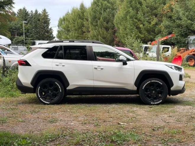 RAV-42.0 アドベンチャー オフロード パッケージ 4WD　 2000
