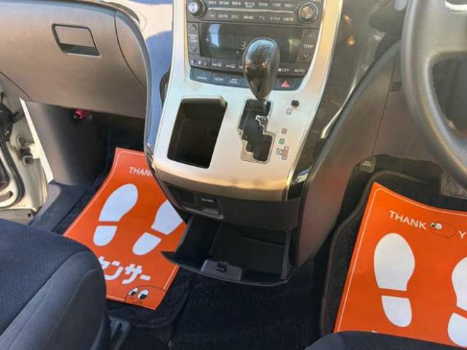 ヴェルファイア2.4 Z プラチナセレクションII タイプゴールド 4WD　リアTV・エンスタ・ETC・両側パワスラ 2400