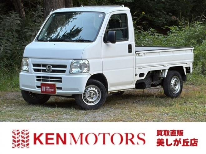 アクティトラック SDX 4WD　4WD　5マニュアル　6.1万km 660