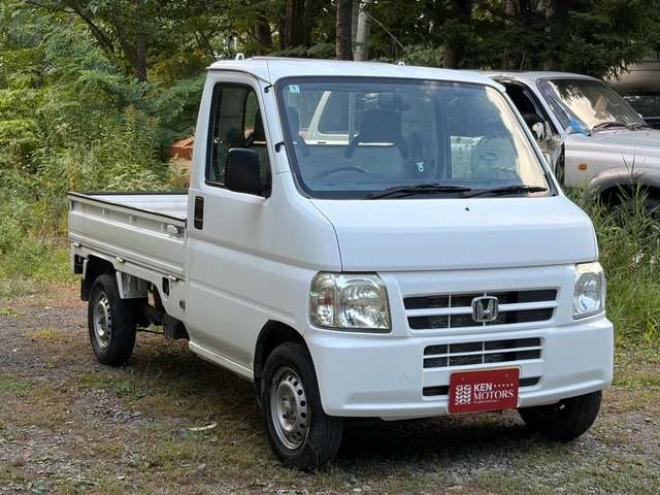 アクティトラック SDX 4WD　4WD　5マニュアル　6.1万km 660