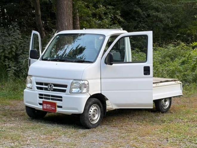 アクティトラック SDX 4WD　4WD　5マニュアル　6.1万km 660