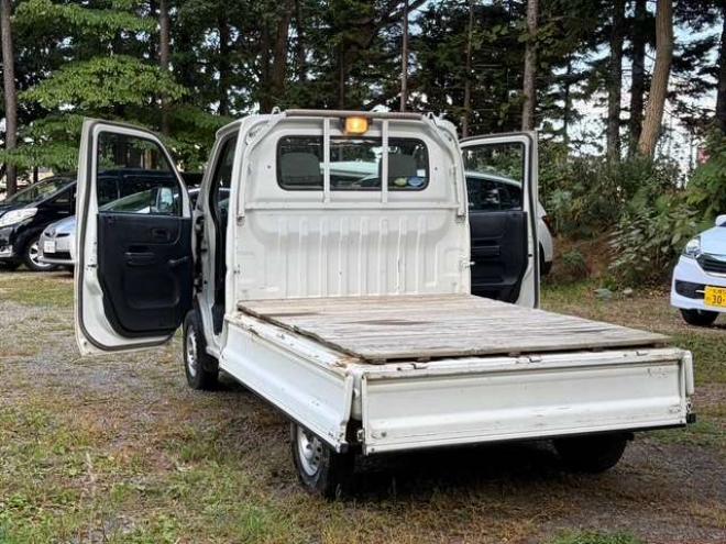 アクティトラック SDX 4WD　4WD　5マニュアル　6.1万km 660