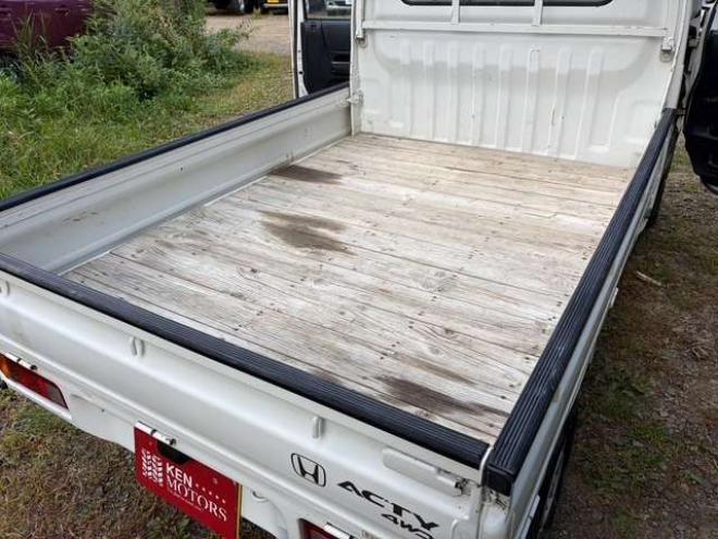 アクティトラック SDX 4WD　4WD　5マニュアル　6.1万km 660