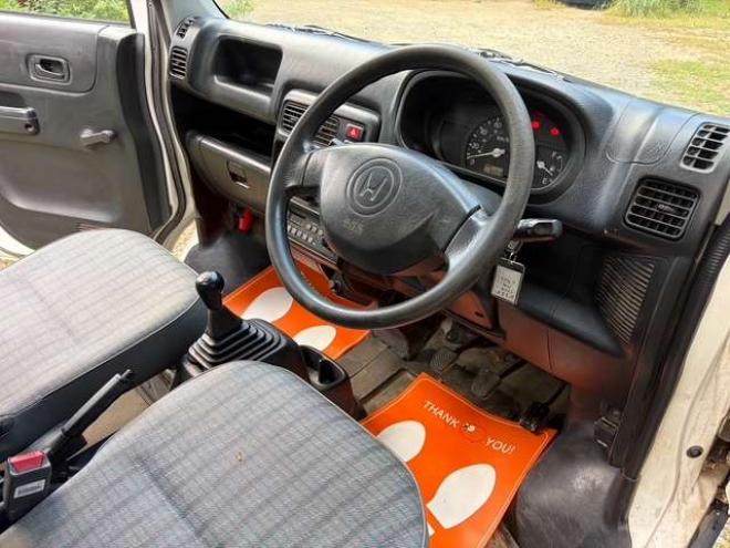 アクティトラック SDX 4WD　4WD　5マニュアル　6.1万km 660