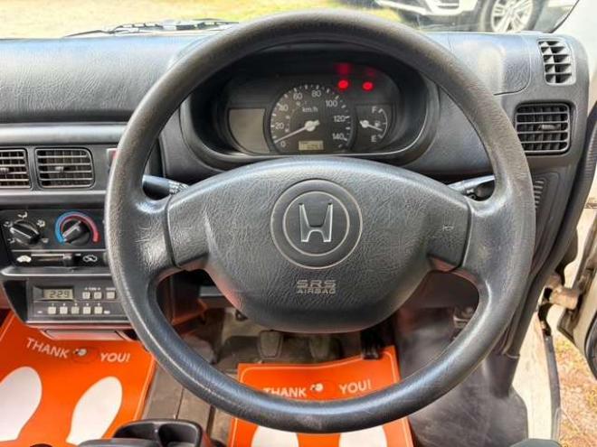 アクティトラック SDX 4WD　4WD　5マニュアル　6.1万km 660